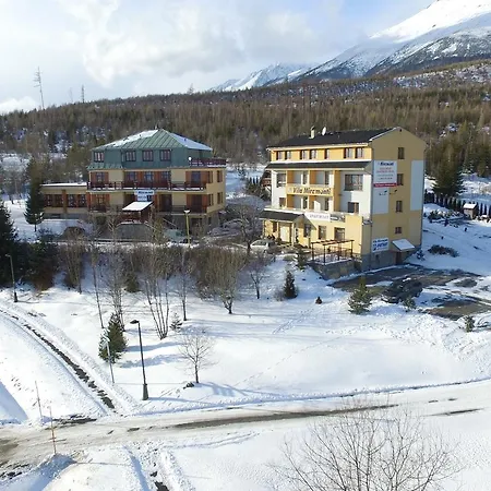 Гостевой дом Miramonti Високе-Татри